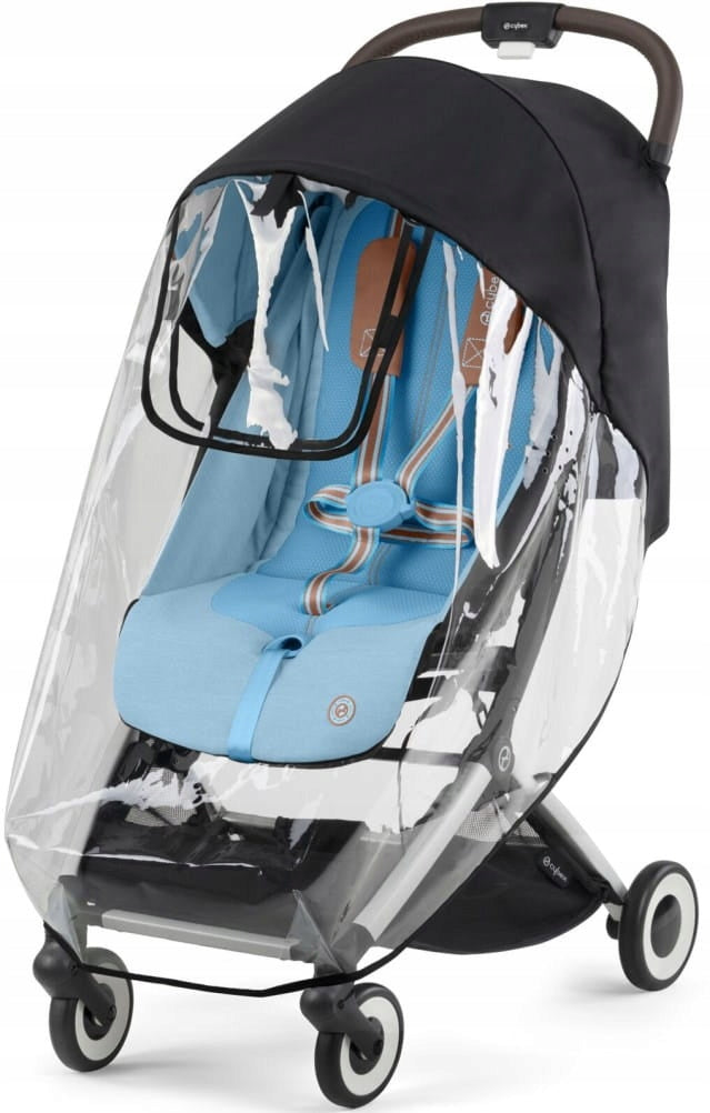 Cybex Rain Film For Orfeo Baby Stroller Rain Protection