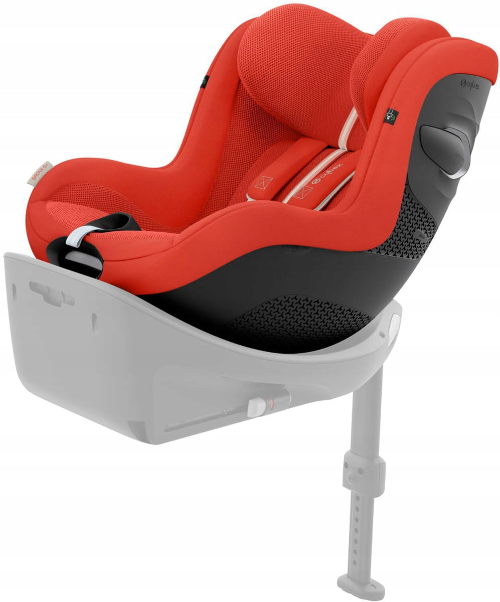 Cybex Sirona G i-Size - swivel car seat, seat 360 ° ~ 0-1