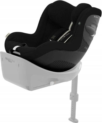 Cybex Sirona G3 I - Size Car Seat Moon Black Plus 0-19,5kg Manufacturer code 4063846578313