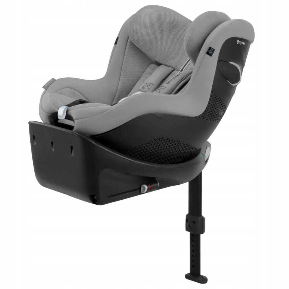 Cybex Sirona Gi Plus i-Size Stone Grey car seat 61-105 cm