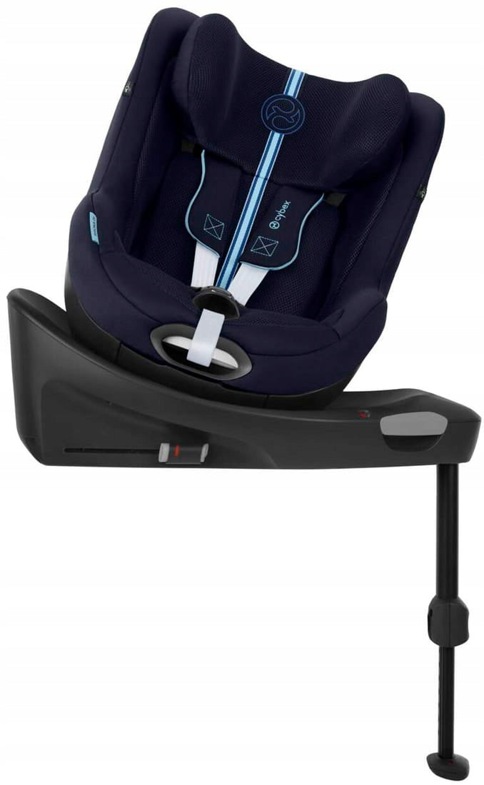Cybex Sirona Gi i-Size - Rotating Car Seat 360°~0-18kg Blue Packaging status original