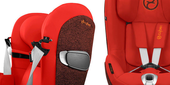 Cybex Sirona Zi i-Size - Child swivel car seat ~0-18 kg Manufacturer code 111313