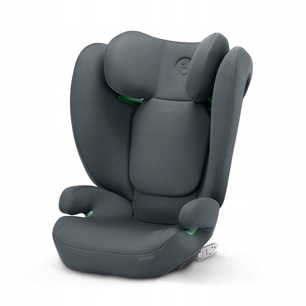 Cybex Solution B I-Fix Car Seat 15 - 50 kg Steel Grey Manufacturer code 522003875
