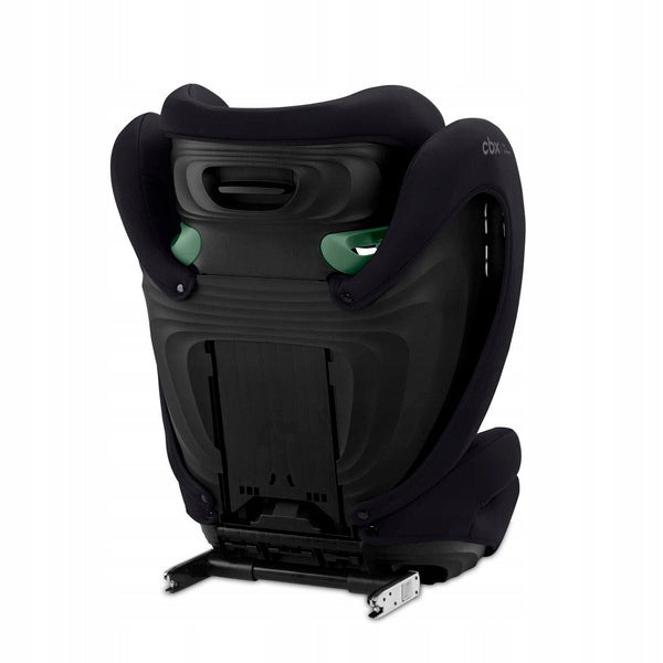 Cybex Solution B I-Fix Car Seat 15 - 50 kg Volcano Black Brand Cybex