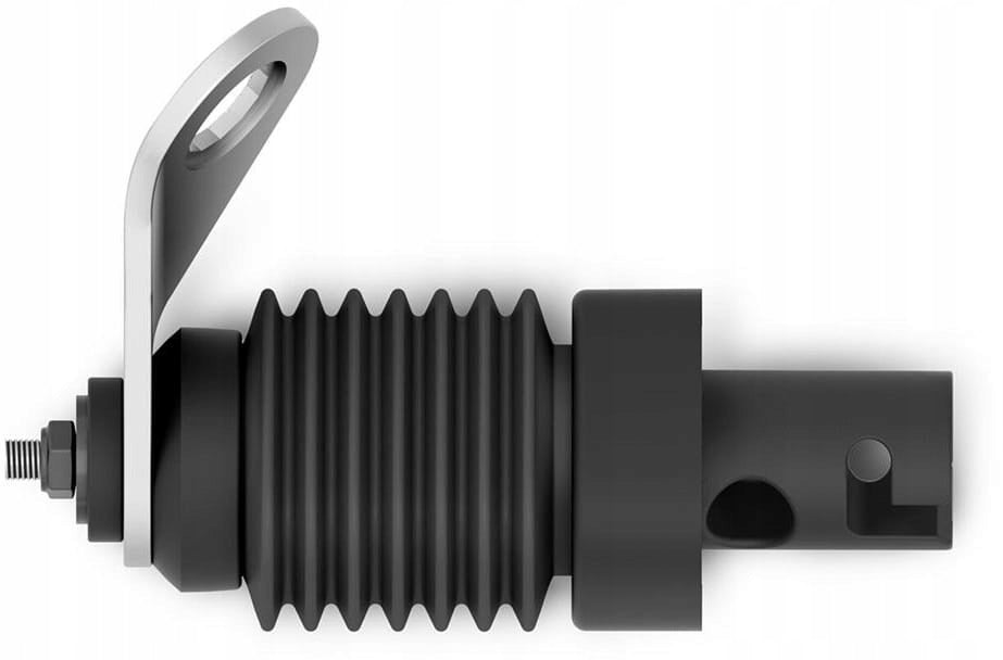 Cybex Sport Zeno Adapter - Adapters for Second Bike for Trailer Black