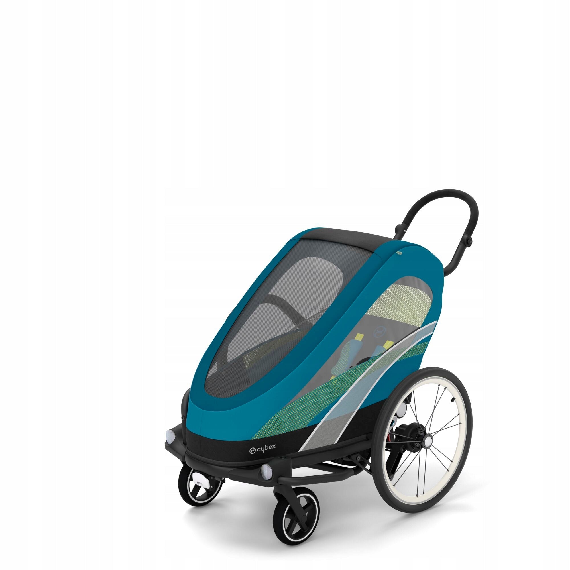 Cybex Sport Zeno Bike - bicycle trailer, sports trolley Manufacturer code 4063846045969