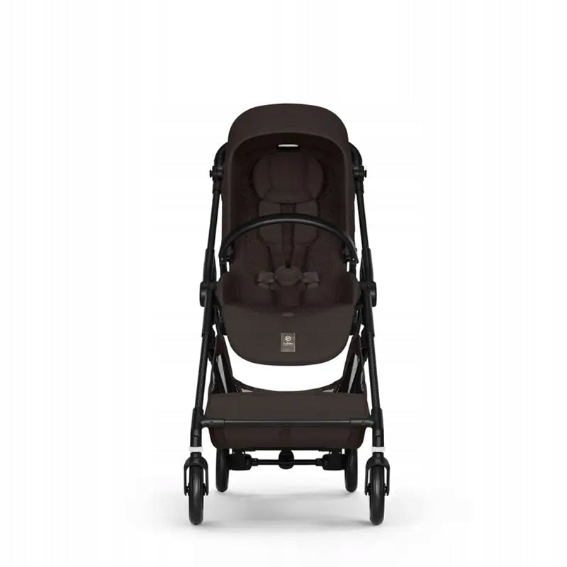 Cybex Stroller Melio Carbon Chocolate Brown Manufacturer code 4063846565474