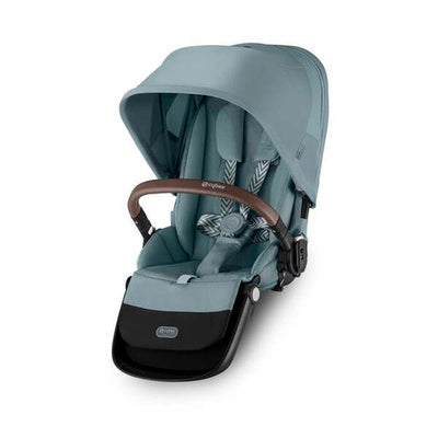 Cybex Stroller Seat Gazelle S Frame Taupe Stormy Blue