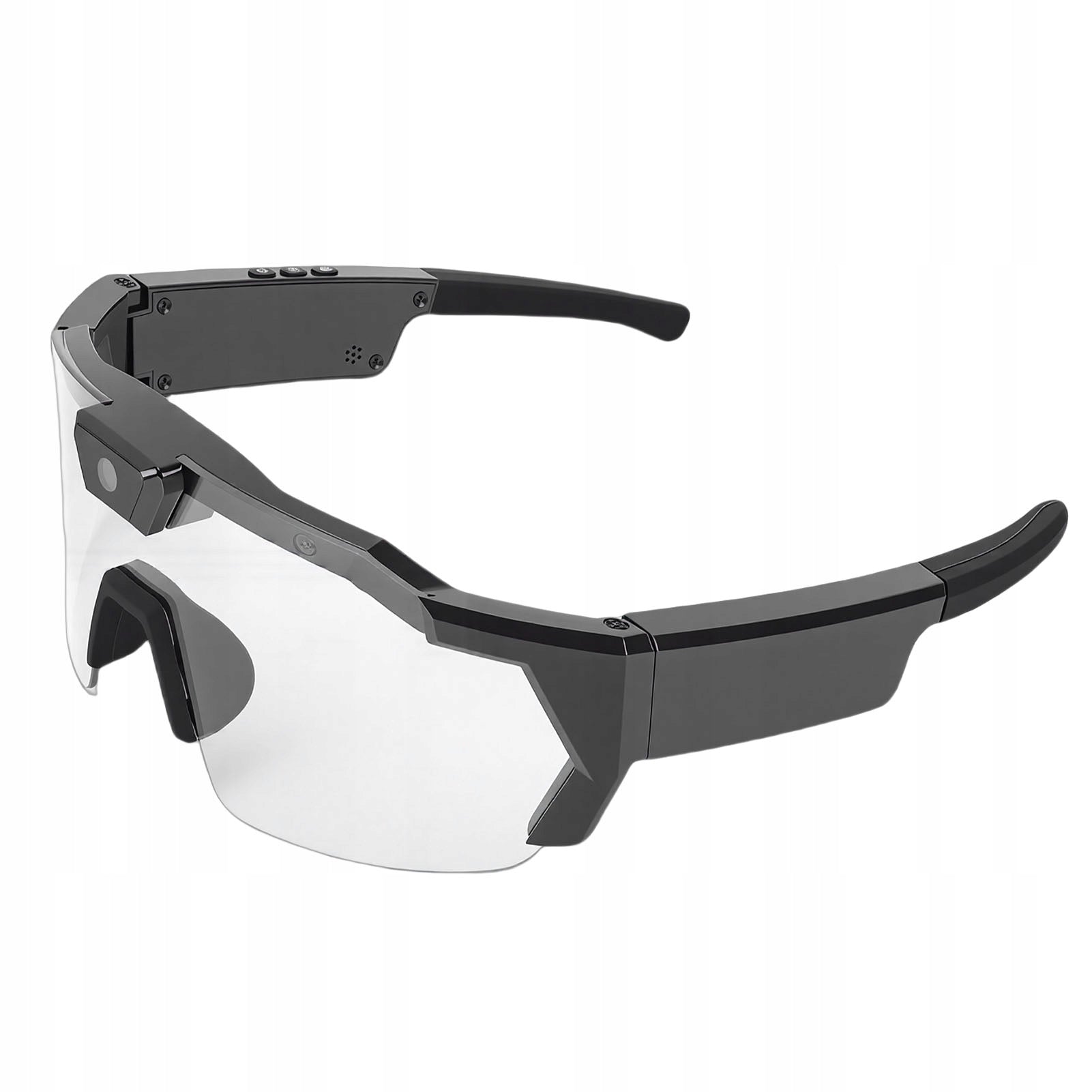 Cycling Glasses with Camera 12MP 1080P HD WiFi Wide Angle GZ Model 7093PCJV