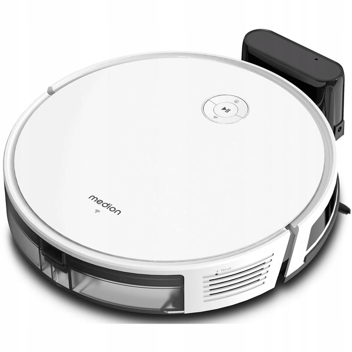 Cyclone Robot Medion,Navigation Voice Commands WiFi + PILOT 4000Pa!!! Manufacturer code MD11899