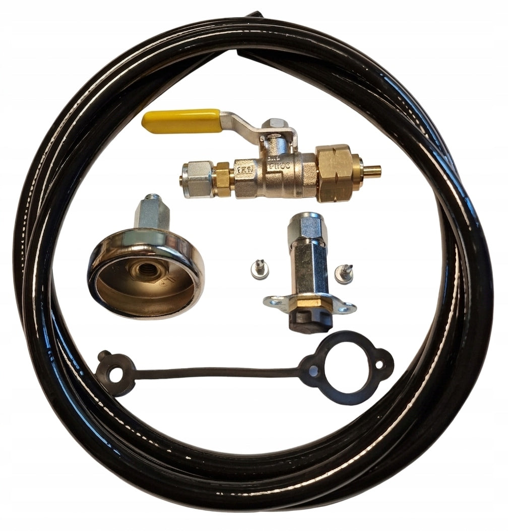 Cylinder filling hose 11kg Gasbank Camper infusion mini Manufacturer code Q2-645876