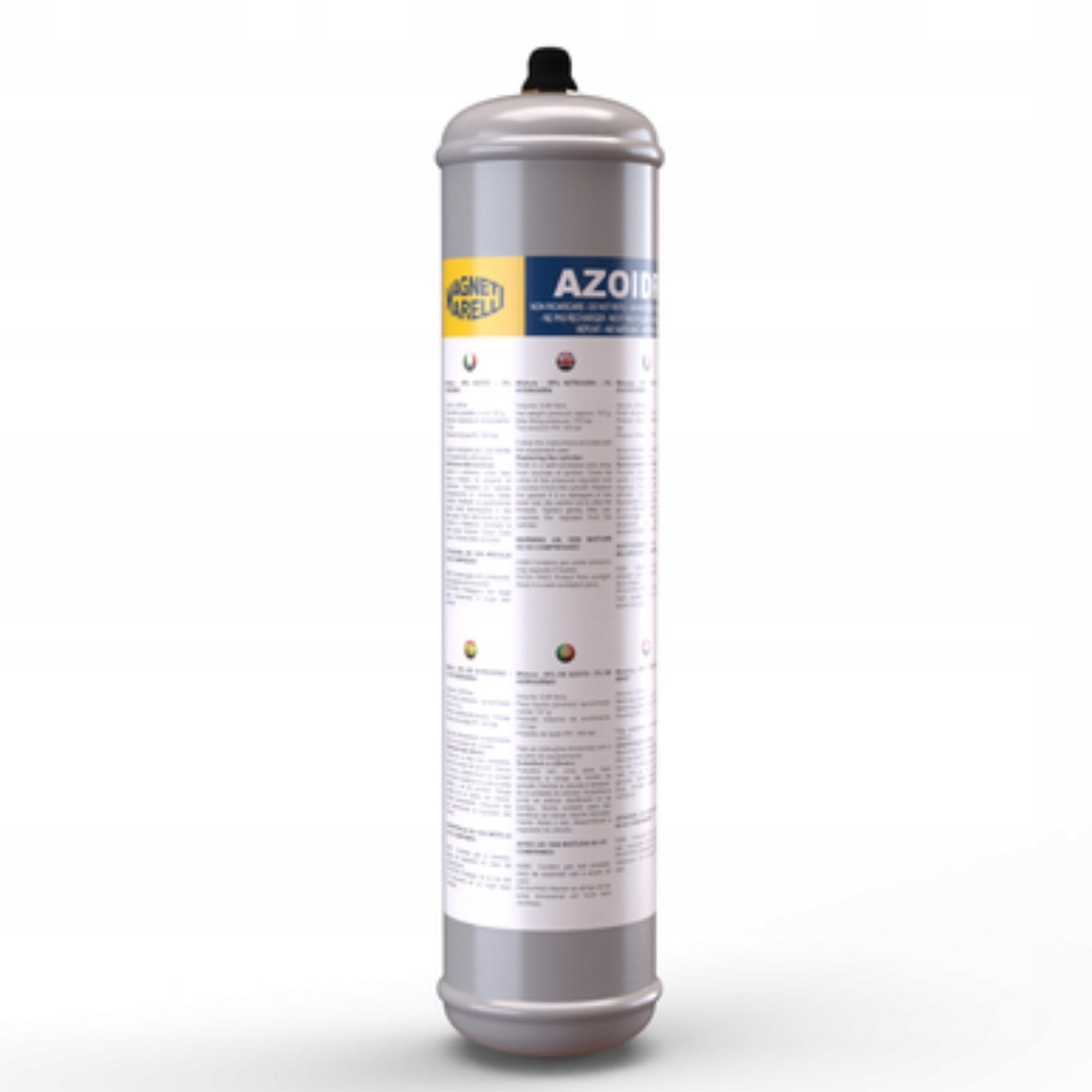 Cylinder with Hydrogen 1L Magneti Marelli Manufacturer code 007950025890