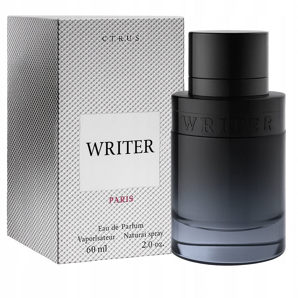 Cyrus Parfums WRITER 60ml Eau de Parfum