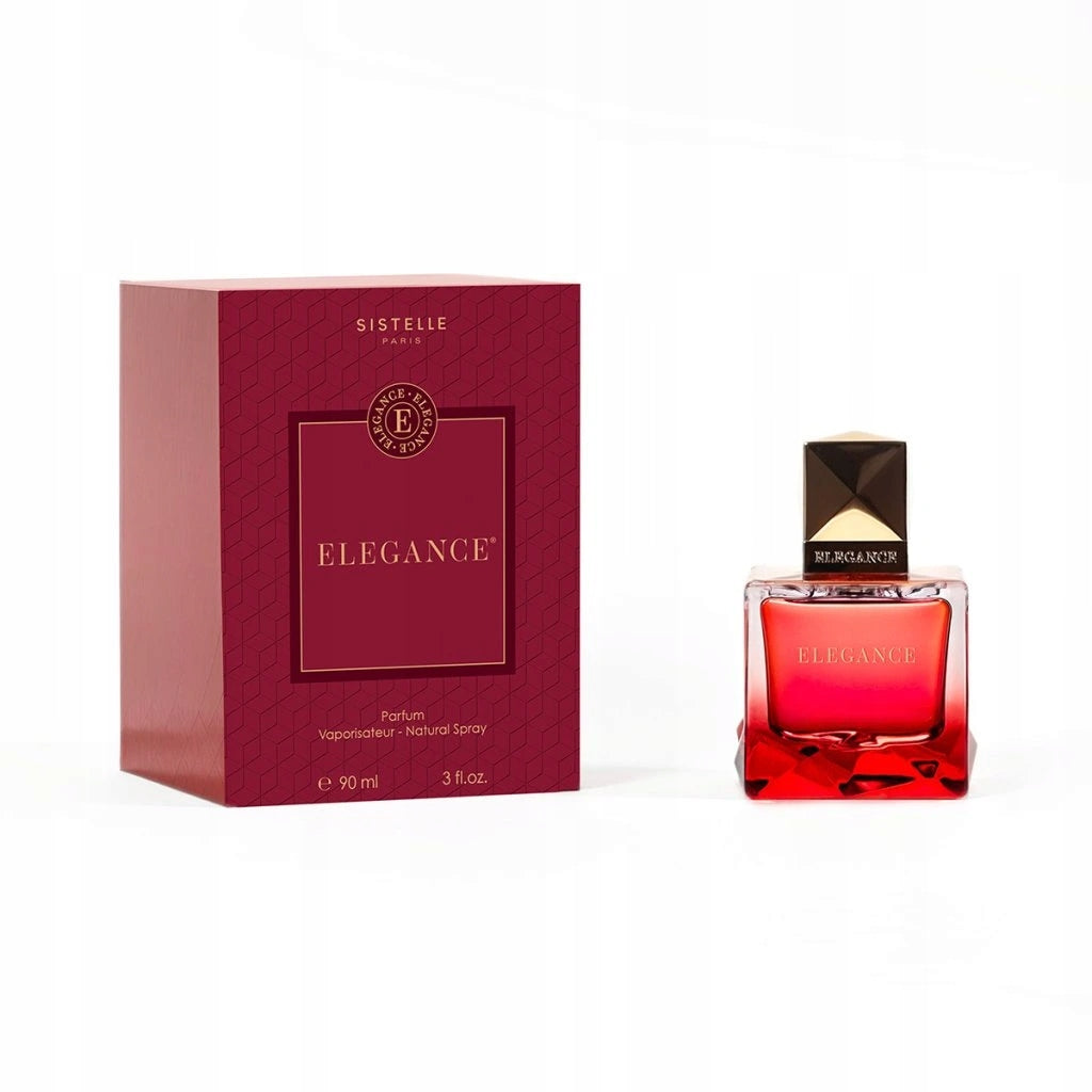 Cyrus & Sistelle Elegance 90ml Eau de Parfum
