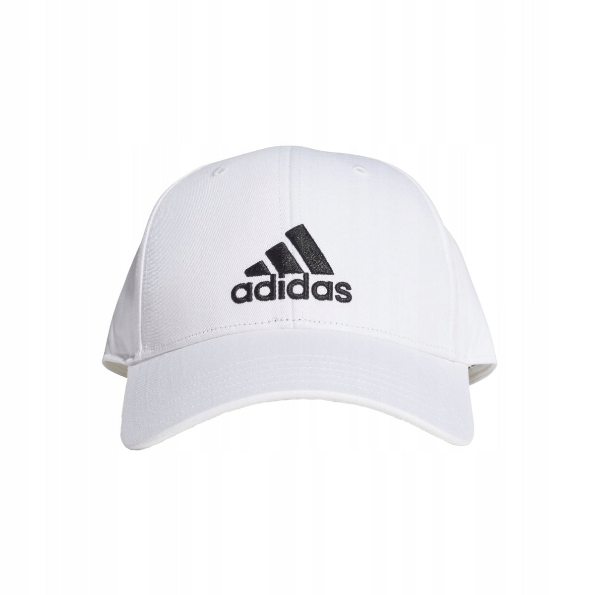 Moteriška kepurė su snapeliu Adidas Baseball OSFM FK0890, balta