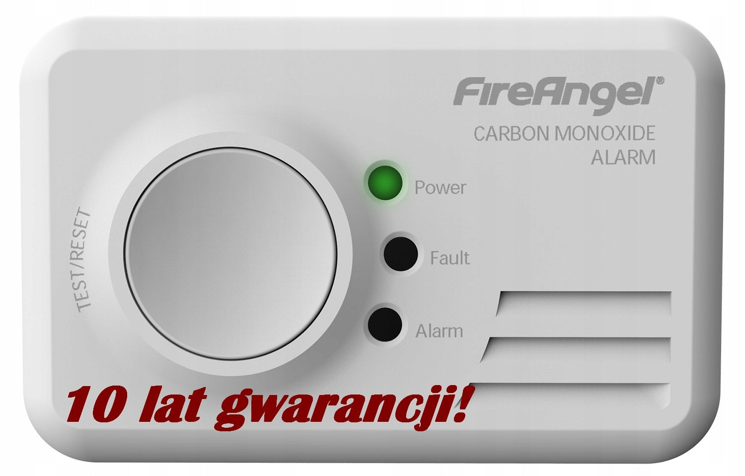 Uugniagesių anglies monoksido jutiklis Co9x-PLT