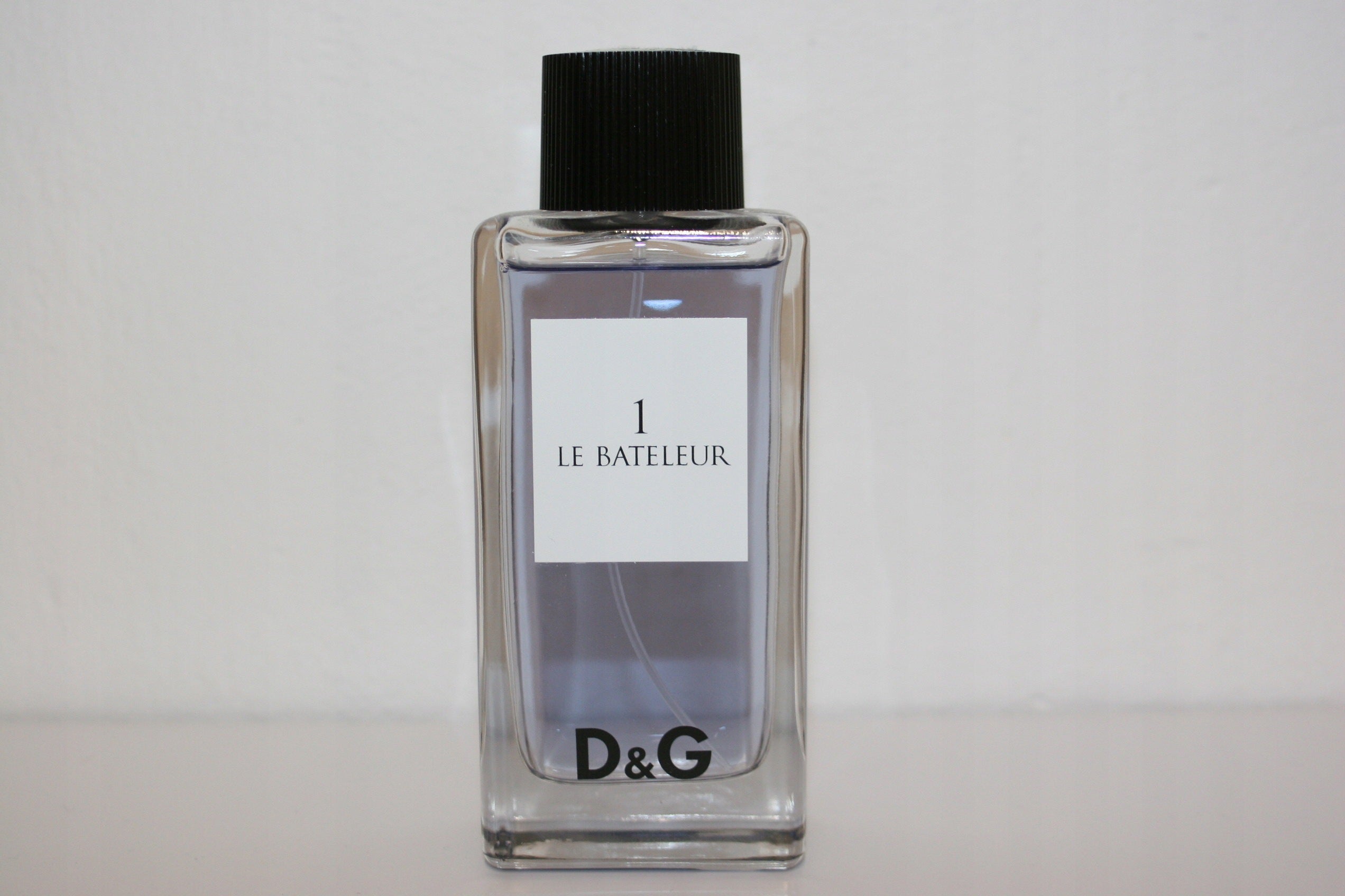 D&G DOLCE & GABBANA 1 LE BATELEUR EAU DE TOILETTE EAU DE TOILETTE 100 ML Brand Dolce & Gabbana