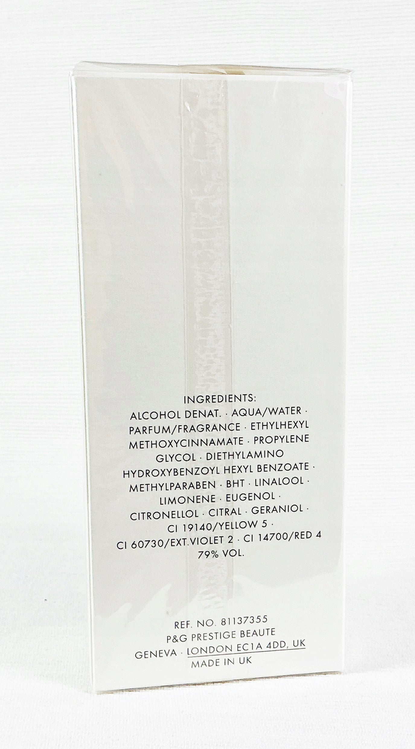 D&G DOLCE & GABBANA 11 LA FORCE 100ML EAU DE TOILETTE UNIQUE Brand Dolce & Gabbana