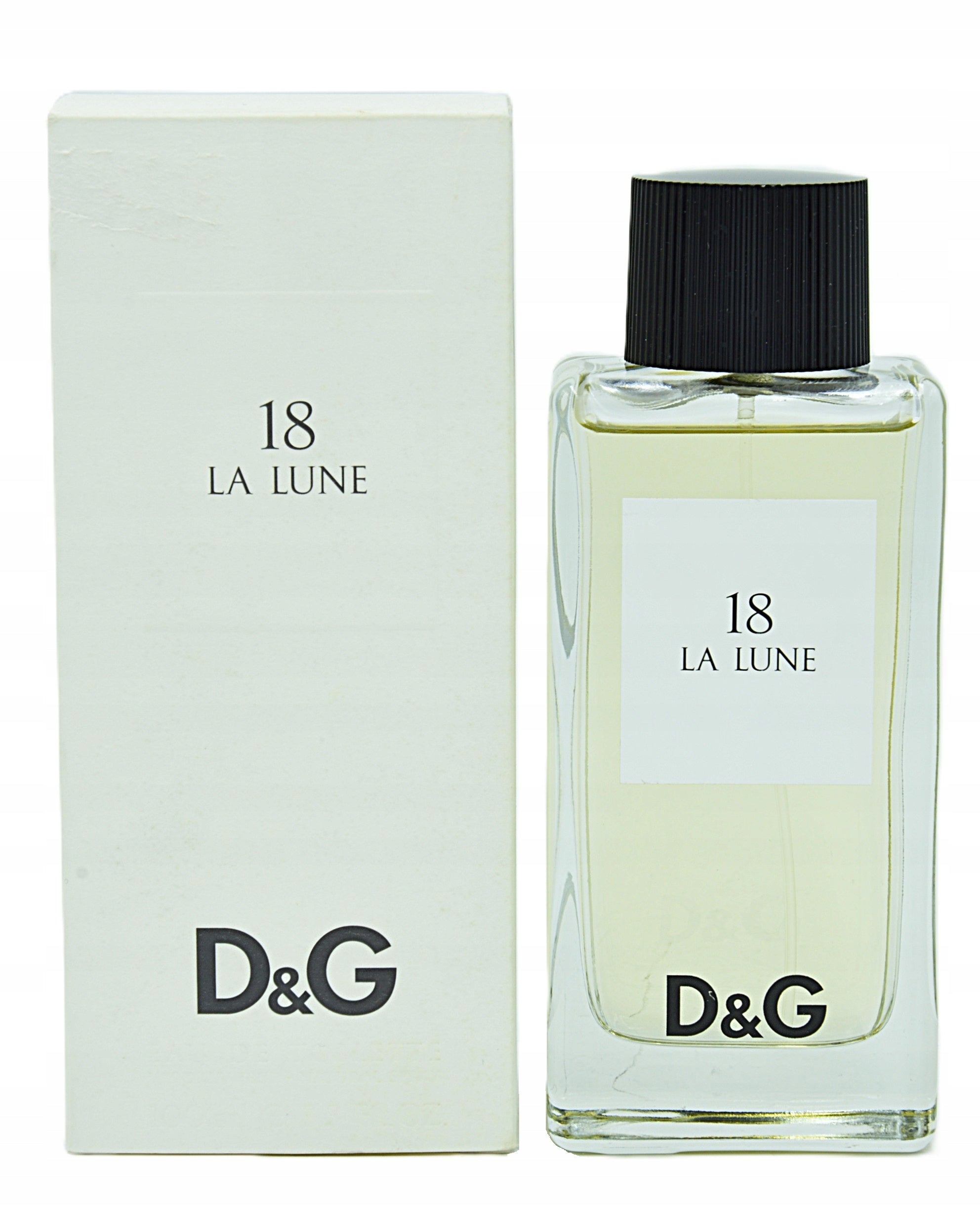D&G Dolce & Gabbana 18 La Lune 2009r. 100ml Eau De Toilette Unique