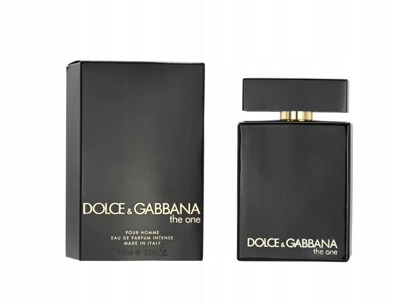 D&G THE ONE INTENSE Men's Eau de Parfum 100 ml
