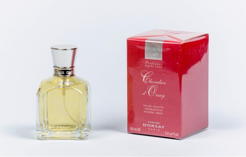 D' Orsay Chevalier D' Orsay eau de toilette 100 ml