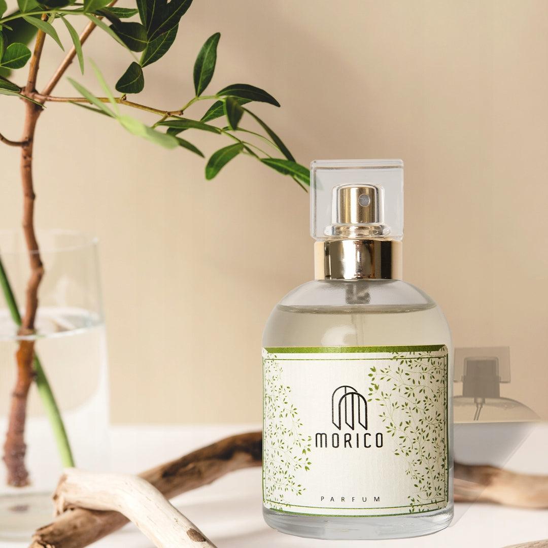 D077 Perfume perfume Light Blue for women 50ml Brand Morico