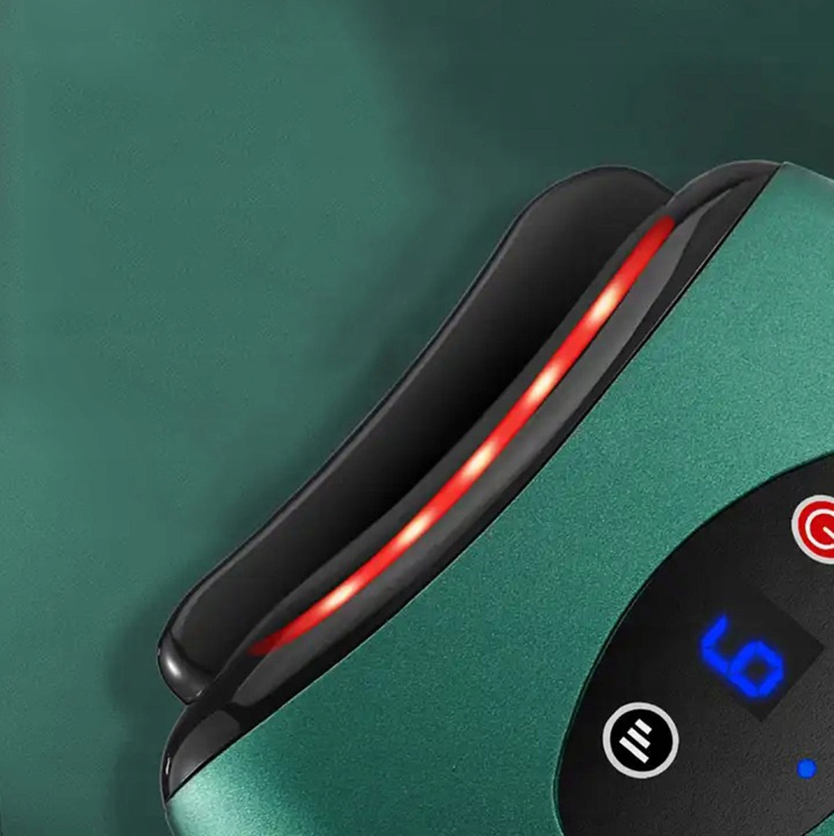 DA65 ELEKTRICKÝ MASÁŽNY PRÍSTROJ GUA SHA NA TVÁR A TELO, 9 ÚROVNÍ Brand Aptel