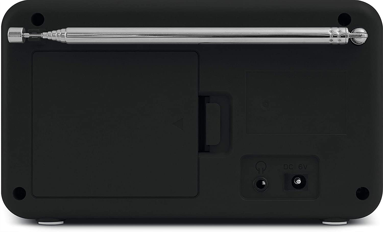 DAB+ network-battery radio, FM TechniSat Viola 2 Packaging status original