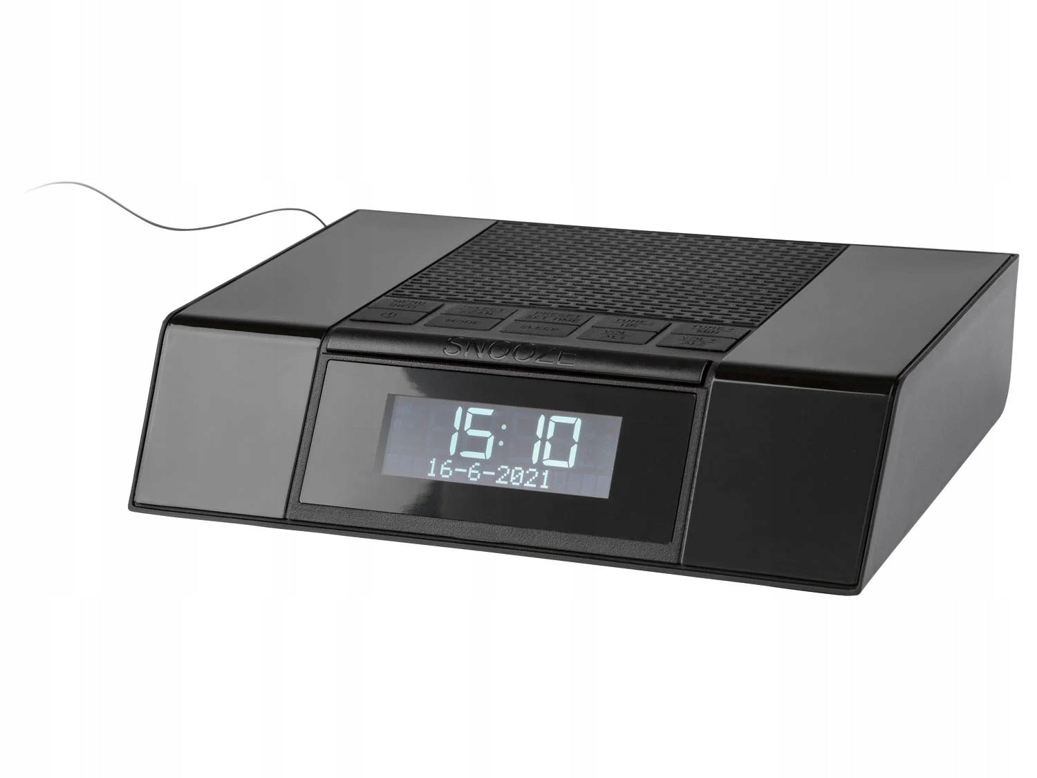 DAB+ network radio, FM Silvercrest SRD F1 B1
