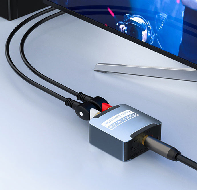 DAC CONVERTER DIGITAL-TO-ANALOG CONVERTER SPDIF AUDIO WIREWAY D03K PRO Manufacturer code WW420204