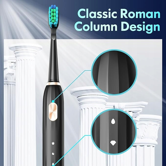 DADA-TECH Electric Toothbrush with 5 Cleaning Modes /Q Brand no brand