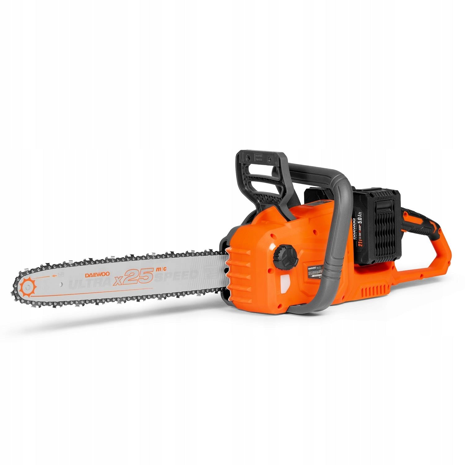 DAEWOO DACS 1642Li SET CORDLESS SAW + 2x AKU 5.0Ah + CHARGER Brand Daewoo