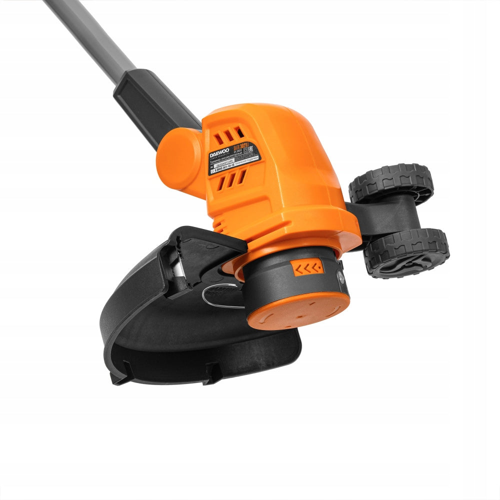 DAEWOO DATR 3021Li SET CORDLESS SCYTHE + AKU 2,5Ah 21V + CHARGER Tool weight 2.2 kg