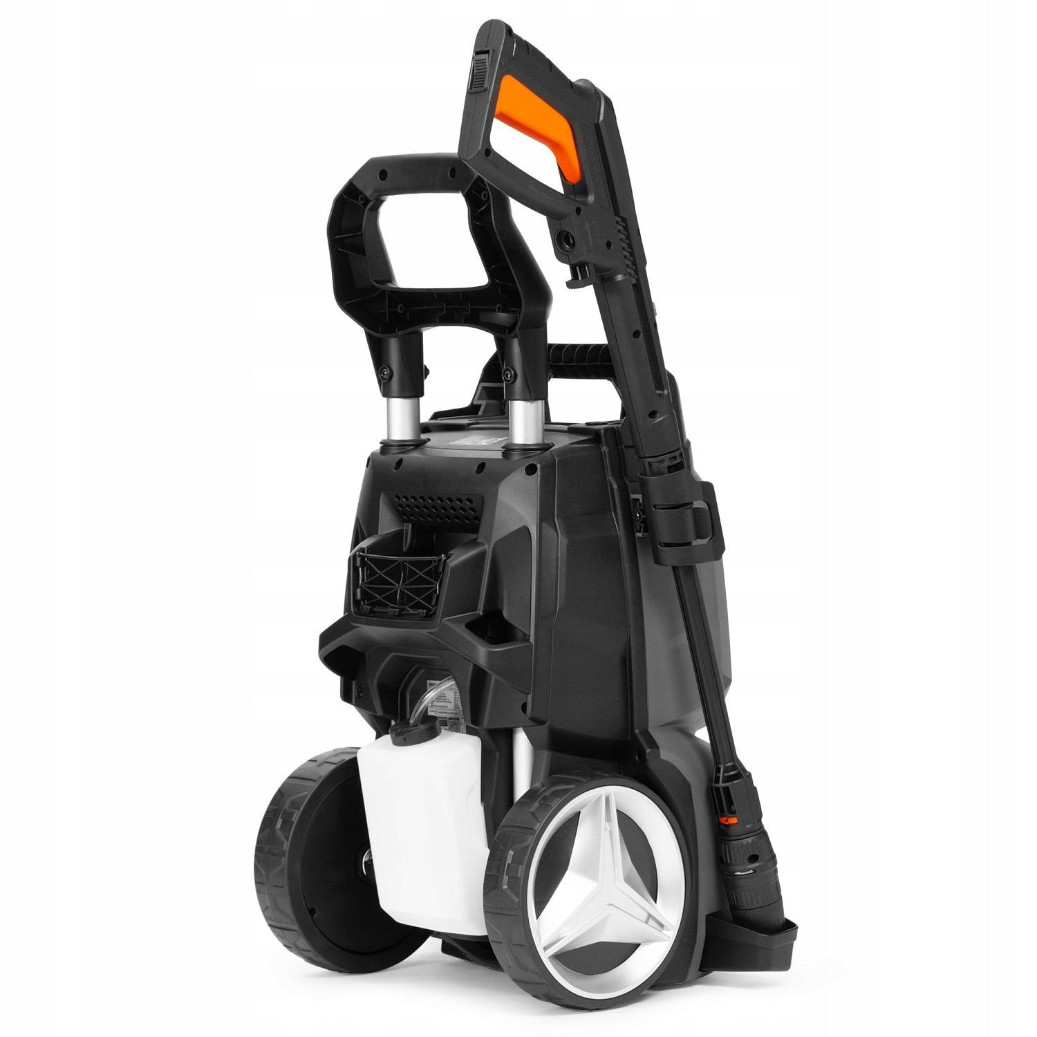 DAEWOO DAW 620 HIGH PRESSURE WASHER 2500W 180 bar 520 l/h Manufacturer code DAW 620