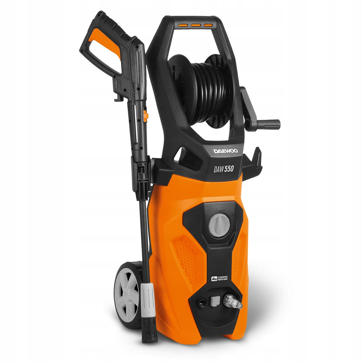 DAEWOO high pressure washer DAEWOO DAW 550 - 2200 W, 170 bar
