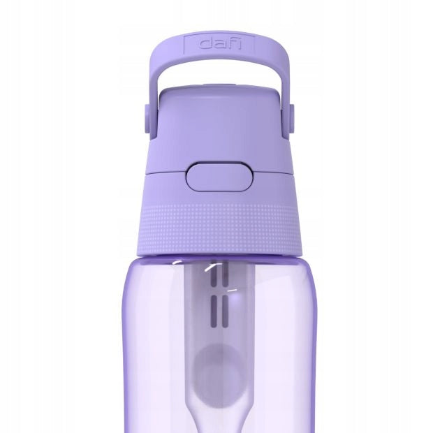 DAFI FILTER BOTTLE SOLID 0,7L LAVENDER + FITMANIA CARTRIDGE Brand Dafi