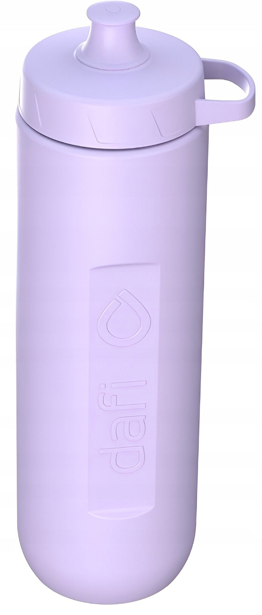 DAFI RUSH Sports filter bottle 1 l PURPLE Packaging status original