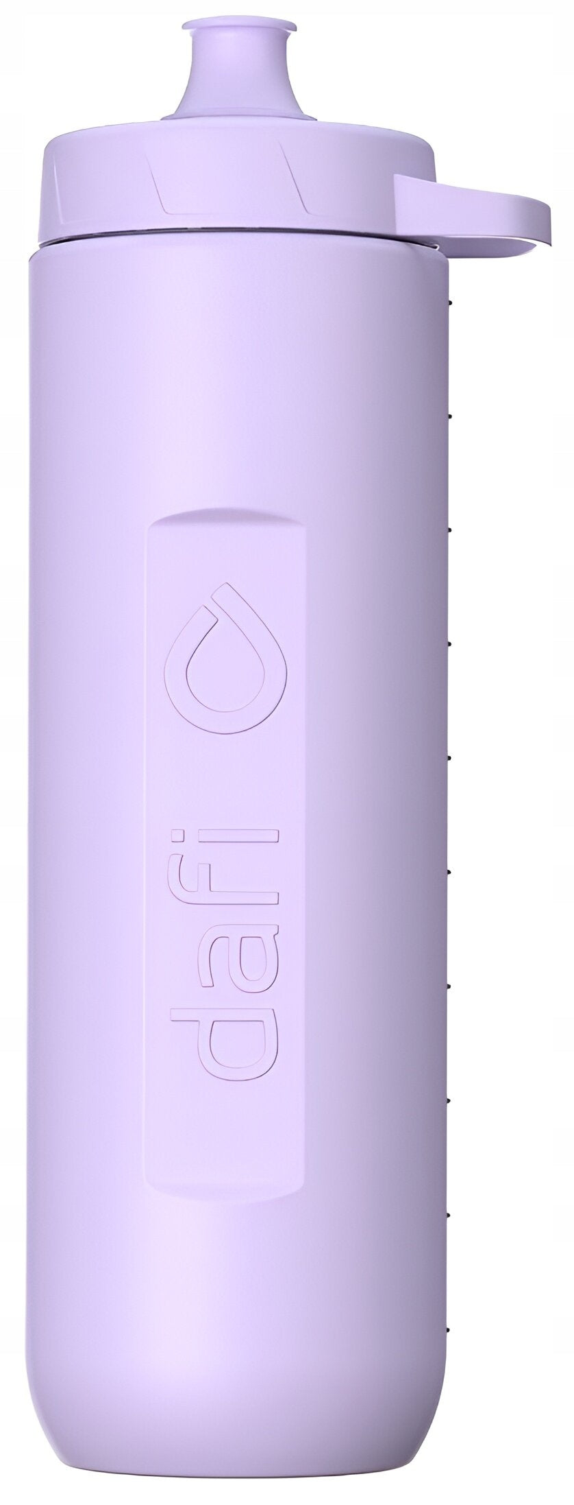 DAFI RUSH Sports filter bottle 1 l PURPLE