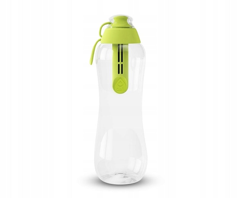 DAFI WATER FILTER BOTTLE 0,5L + LIME CARBON FILTER