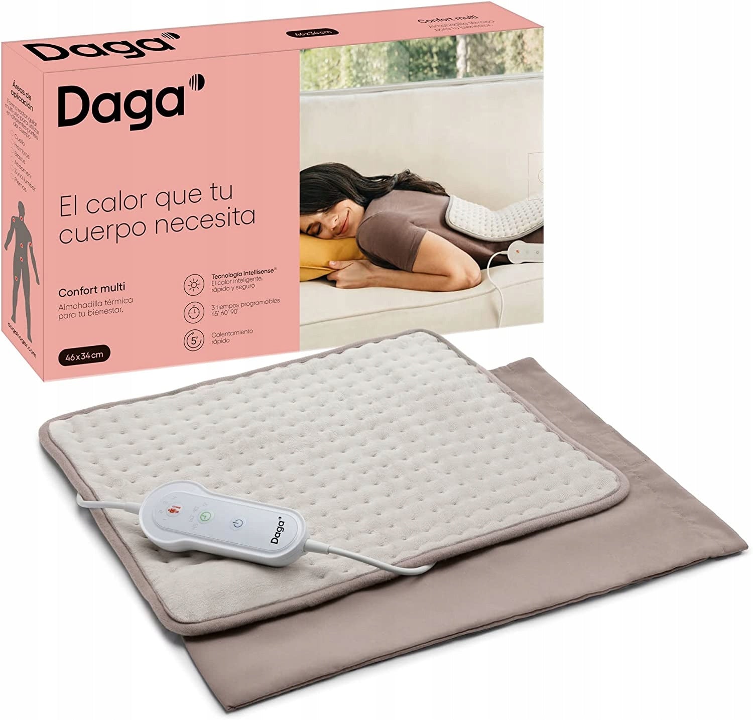 DAGA Heating pad 46x34 POLAR