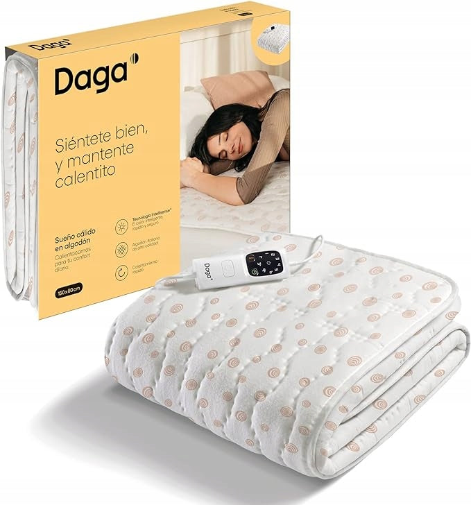 DAGA Premium Sleep Bed Warmer 150 W 150 x 80 cm