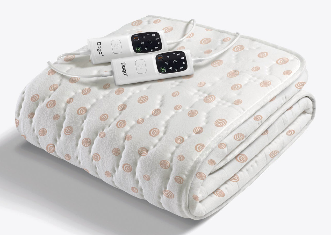 DAGA WARM SLEEP HEATING MAT ELECTRIC 160x150 CM Medical device no