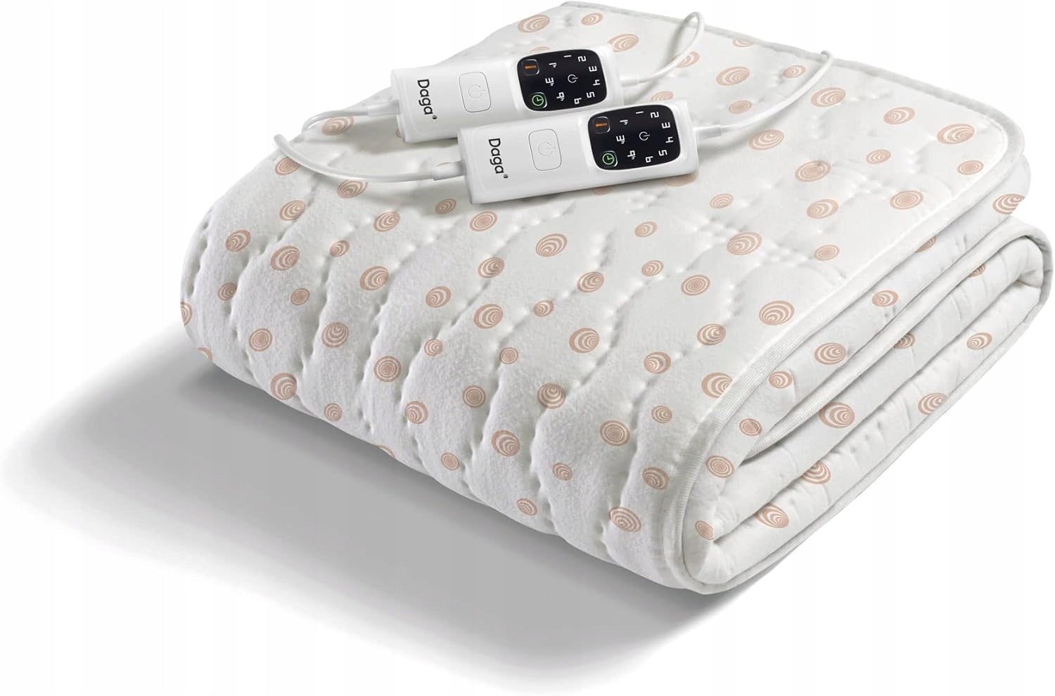 DAGA WARM SLEEP HEATING MAT ELECTRIC 160x150 CM