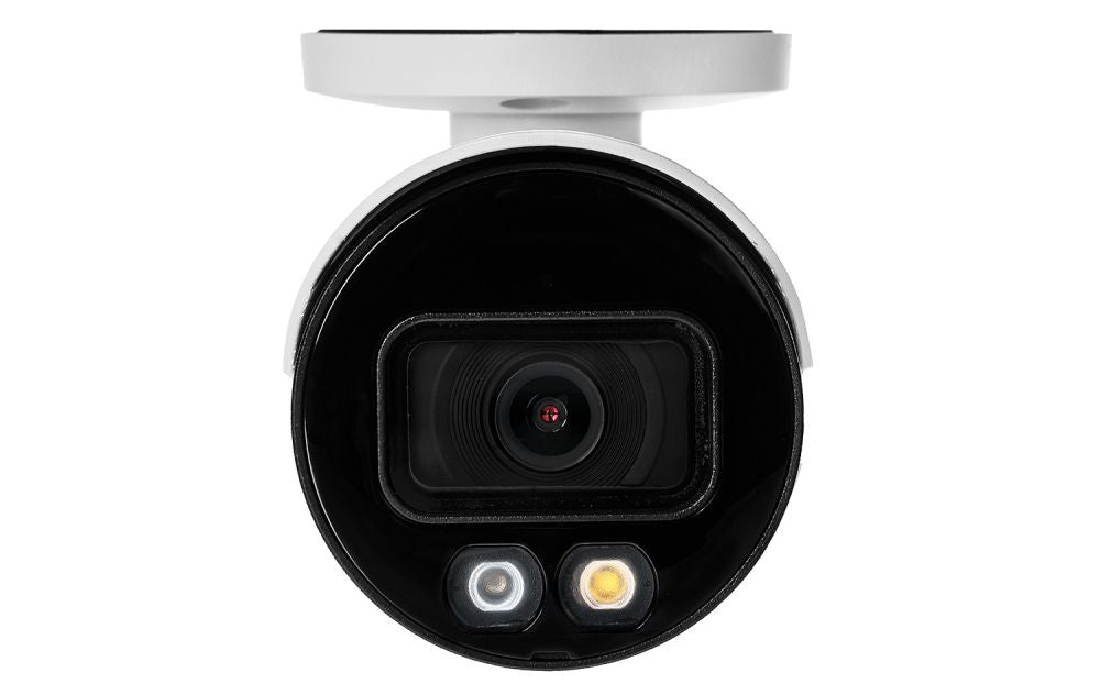 DAHUA IP camera 8Mpx 4K Dual Light IPC-HFW2849S-S-IL-0280B 2.8mm Manufacturer code 6923172581242