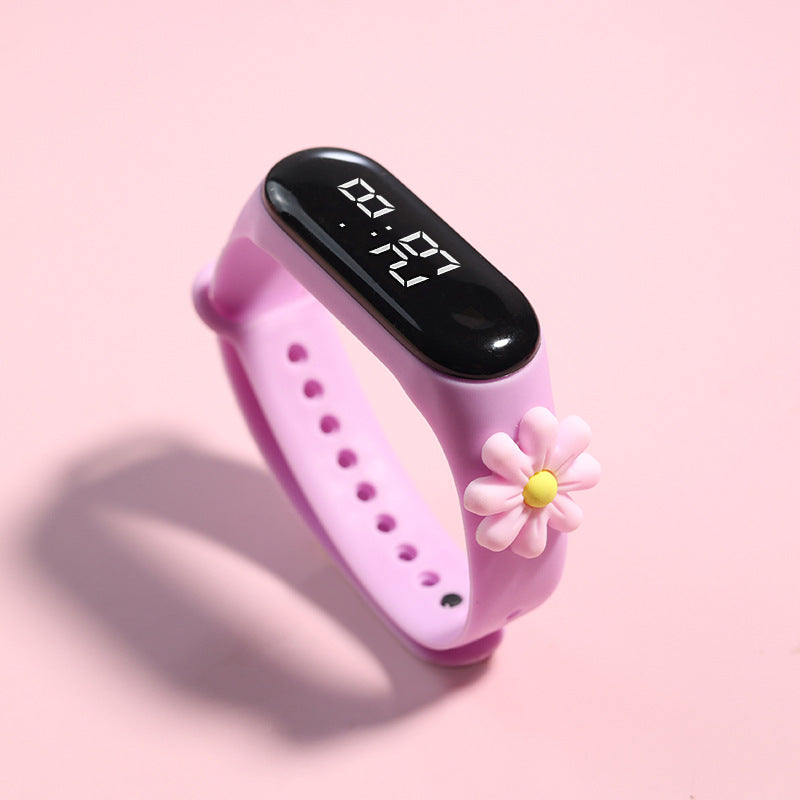 DAISY smartwatch for children FLOWER on the hand Manufacturer code T769D