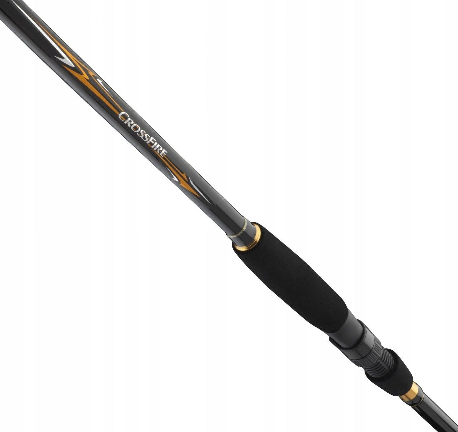 DAIWA CROSSFIRE UL SPIN 2,10m 2-7g SPINNING ROD Total length 210 cm
