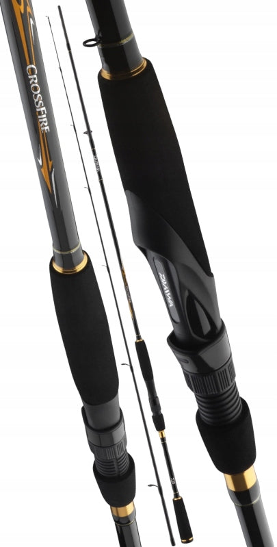 DAIWA CROSSFIRE UL SPIN 2,10m 2-7g SPINNING ROD