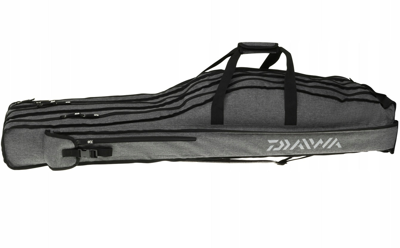 DAIWA D-VEC 3 chamber fishing rod cover 130cm
