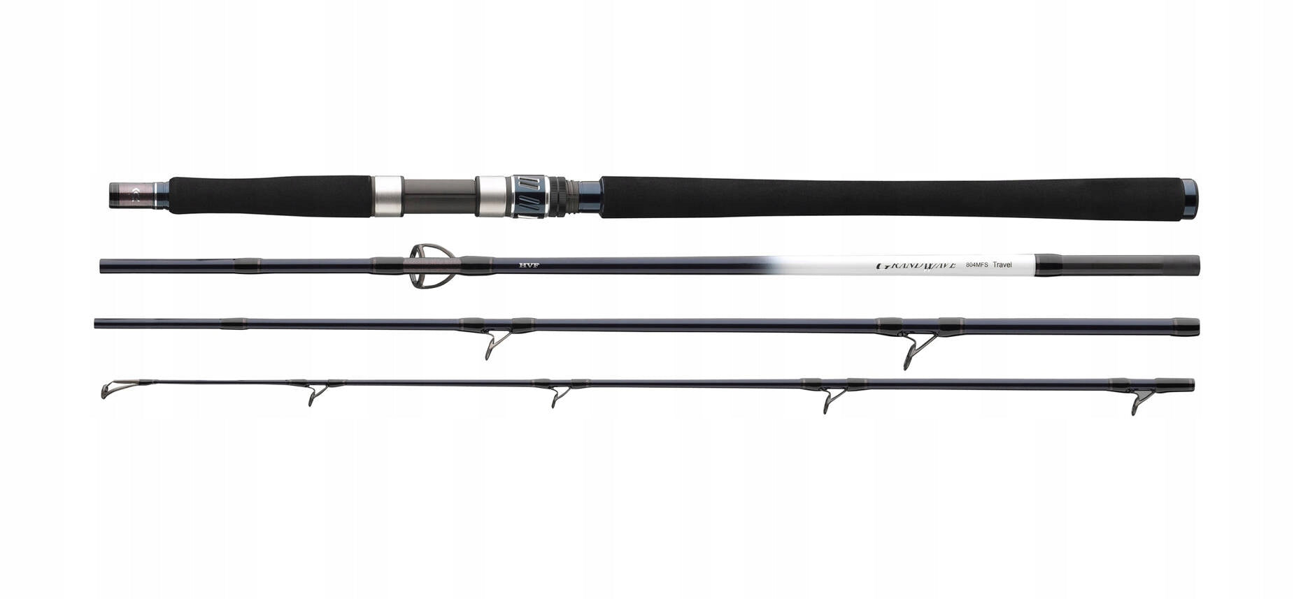 DAIWA GRANDWAVE TRAVEL 240/50-125g Brand Daiwa