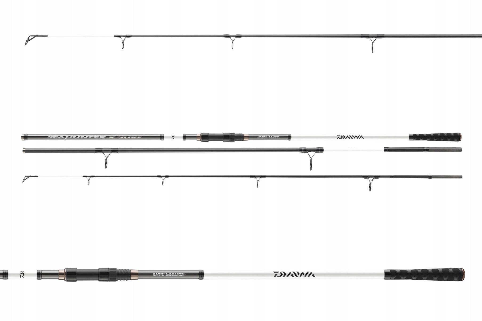 DAIWA SEAHUNTER X SURF 390/100-250g